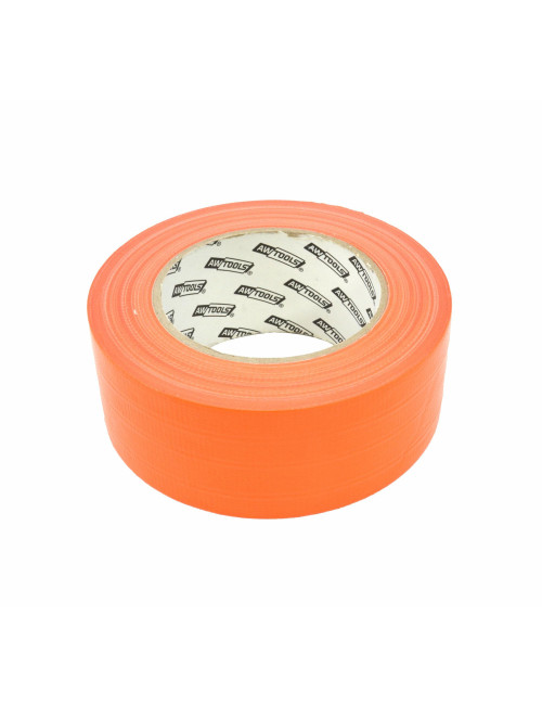 AWTOOLS TAŚMA TYNKARSKA ELEWACYJNA 38mm*50m DUCT ORANGE