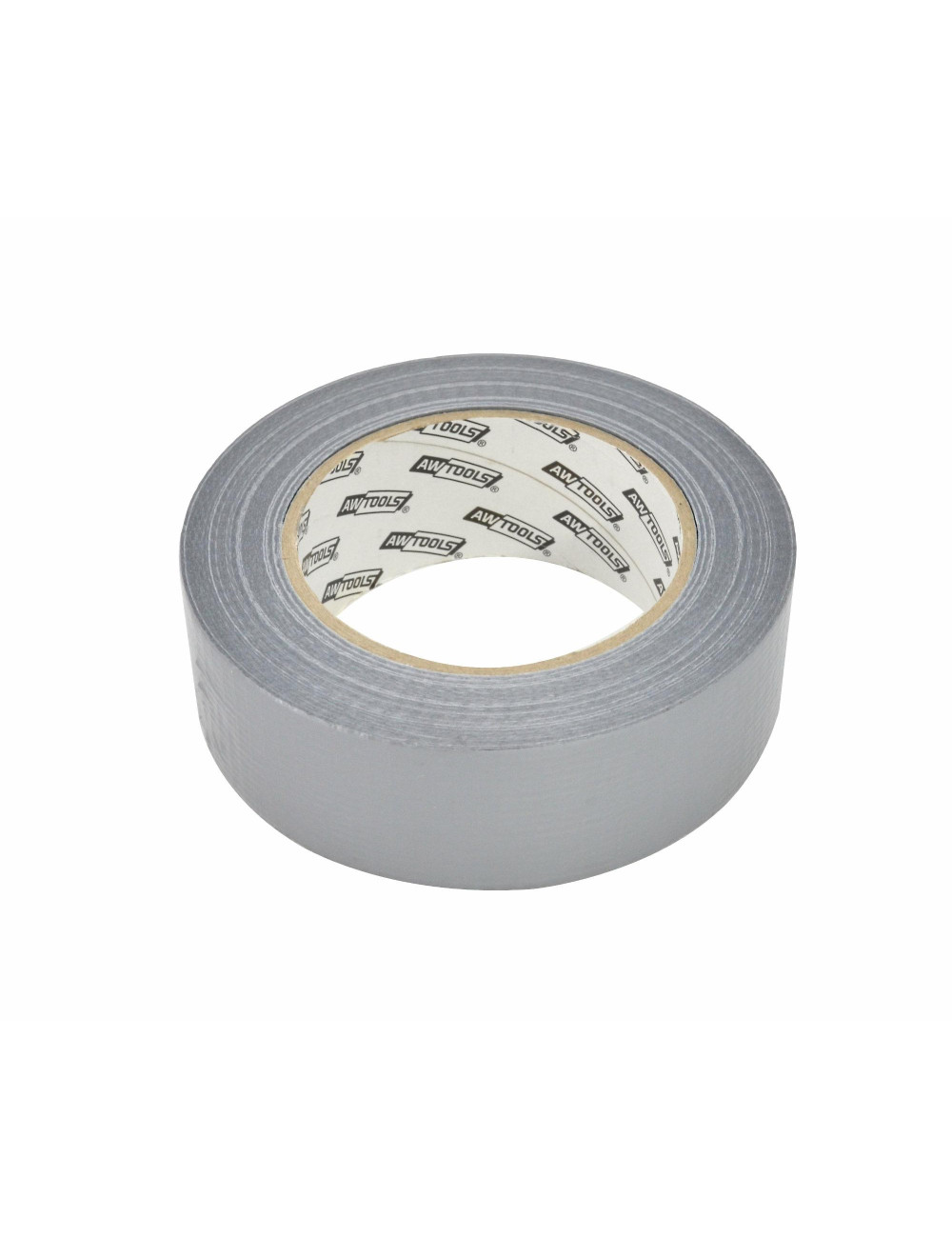 AWTOOLS TAŚMA ZBROJONA SILVER DUCT 48mm*50m