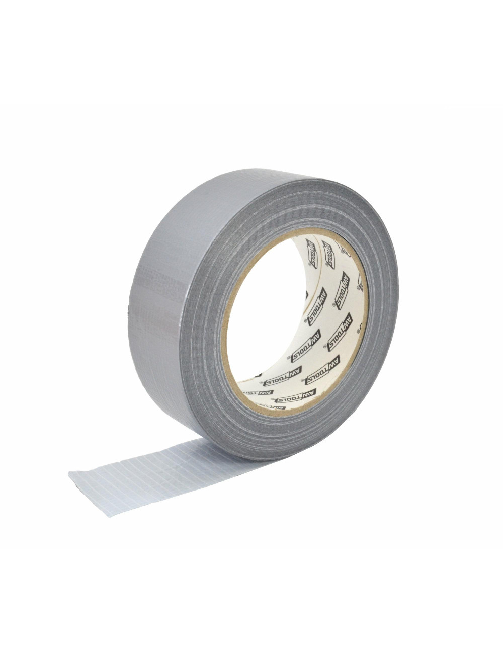 AWTOOLS TAŚMA ZBROJONA SILVER DUCT 38mm*50m