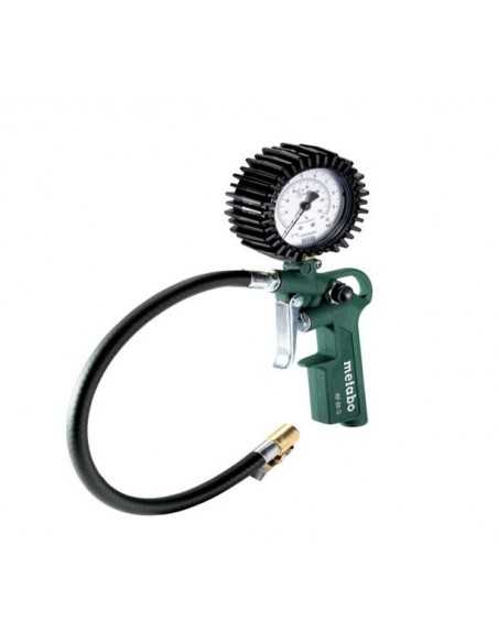 METABO PISTOLET DO POMPOWANIA Z MANOMETREM RF 60 G Z LEGALIZACJĄ