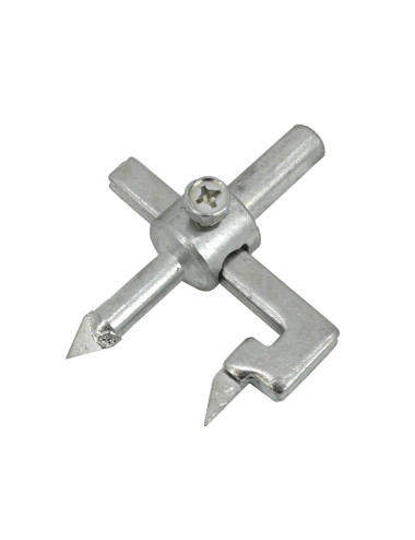 AWTOOLS WYCINAK DO GLAZURY 20-90mm