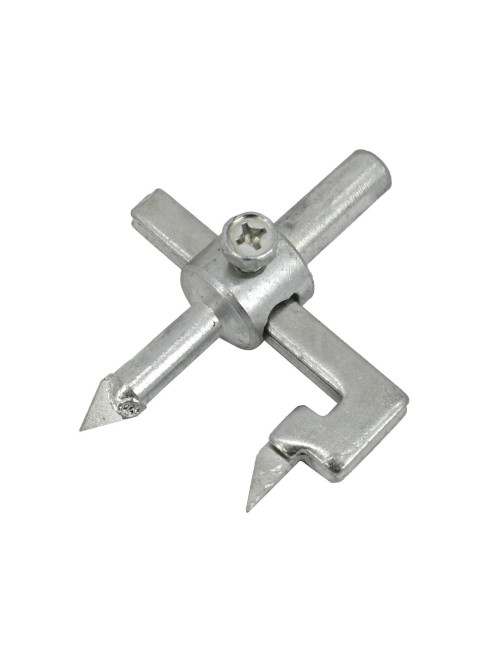 AWTOOLS WYCINAK DO GLAZURY 20-90mm