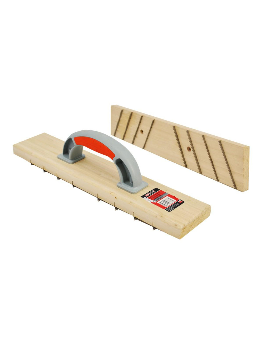 AWTOOLS ZDZIERAK WYRÓWNUJĄCY DO TYNKÓW DREW.Z ZĄBKAMI TYTAN 0149