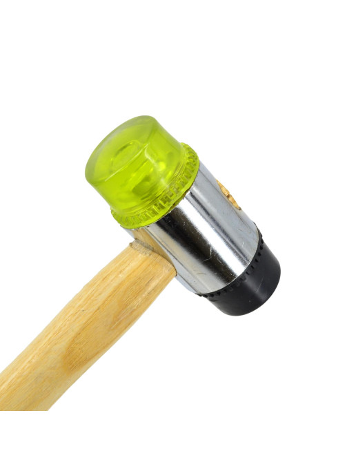 AWTOOLS MŁOTEK BLACHARSKI GUMA-PLASTIK 50mm