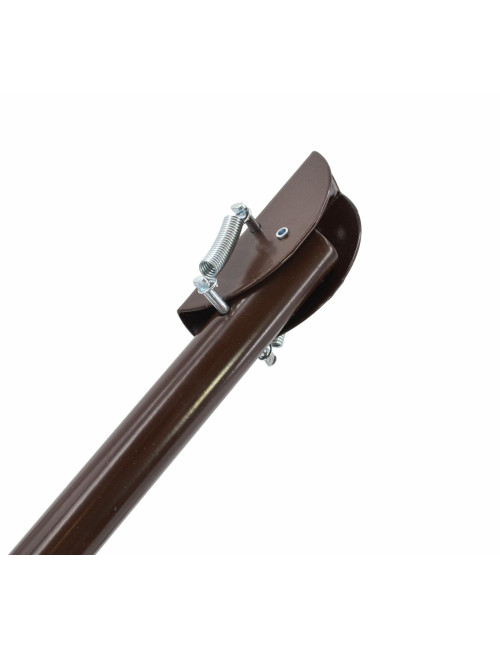 AWTOOLS PODPORA GARAŻOWA 25x500mm DUŻA BRĄZOWA