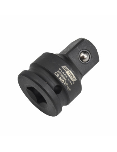 AWTOOLS REDUKCJA UDAROWA 1/2"na3/4" BLACK LINE