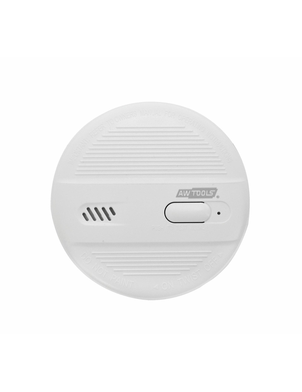 AWTOOLS CZUJNIK DYMU 9V