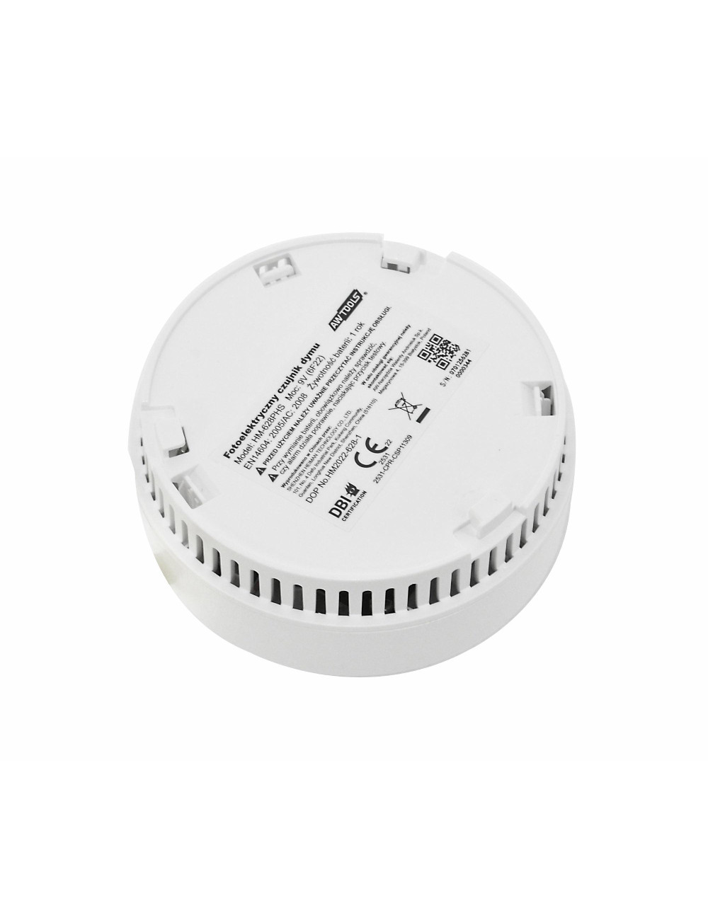 AWTOOLS CZUJNIK DYMU 9V