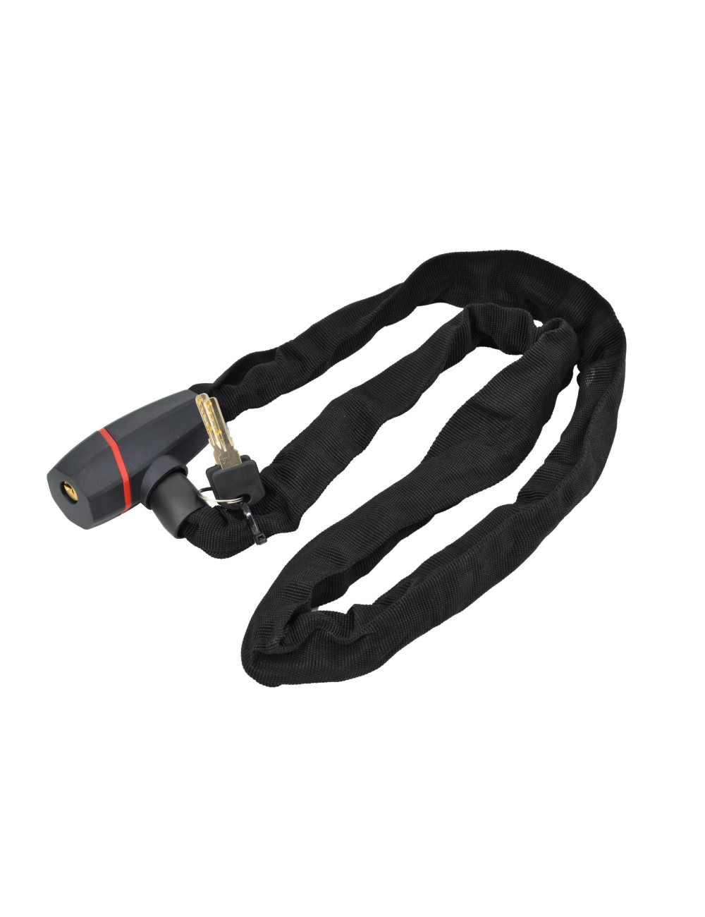 AWTOOLS ZAPIĘCIE ROWEROWE ŁAŃCUCHOWE 120cm