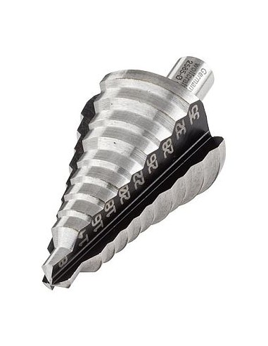 WOLFCRAFT WIERTŁO STOPNIOWE HSS 8-35mm