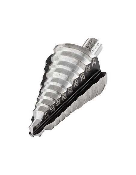 WOLFCRAFT WIERTŁO STOPNIOWE HSS 8-35mm