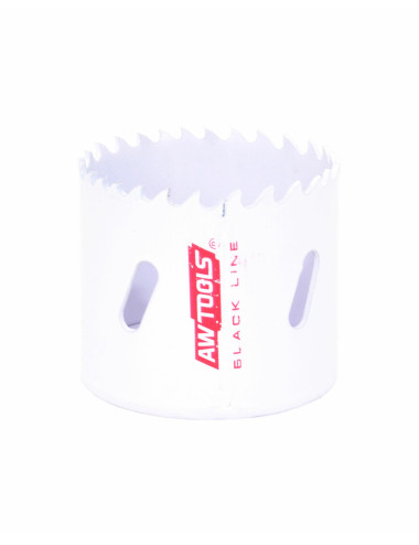 AWTOOLS OTWORNICA BIMETALOWA HSS-Co 8% 51mm BLACK LINE