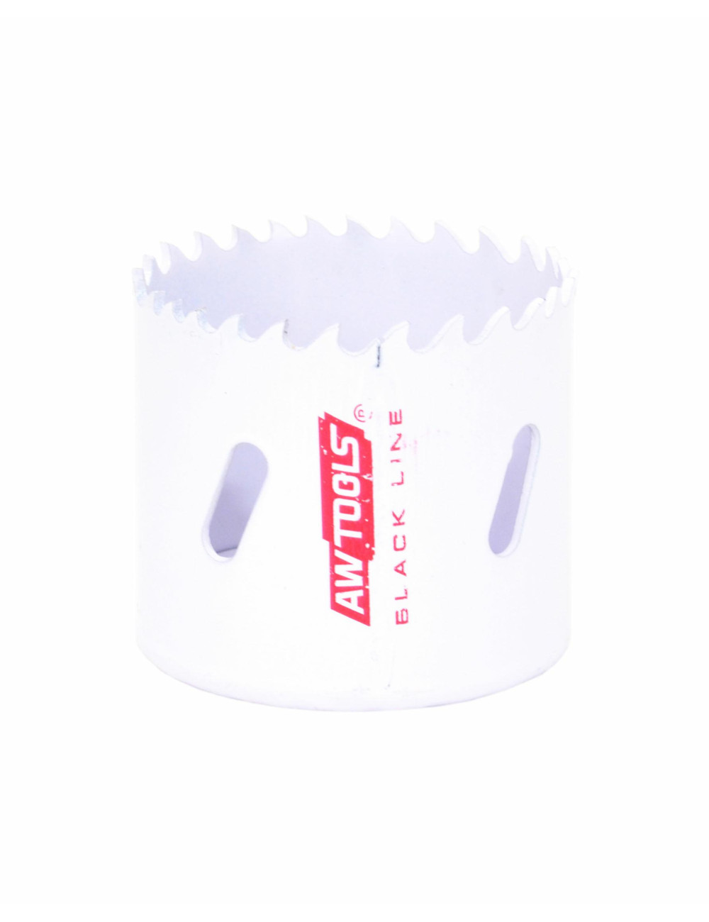 AWTOOLS OTWORNICA BIMETALOWA HSS-Co 8% 54mm BLACK LINE