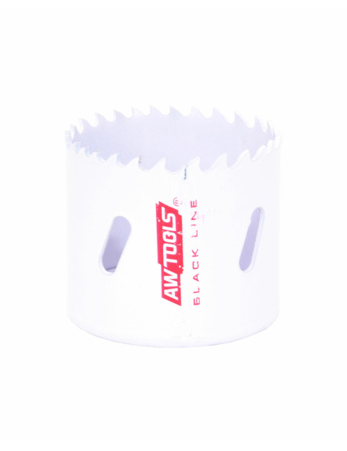 AWTOOLS OTWORNICA BIMETALOWA HSS-Co 8% 54mm BLACK LINE