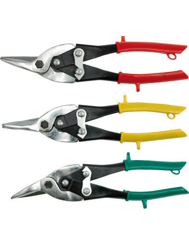 VOREL NOŻYCE DO BL.3szt.