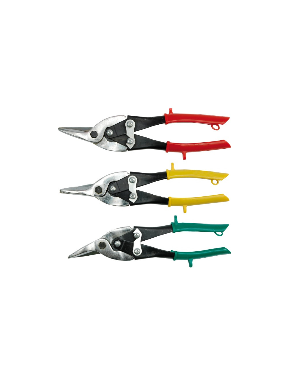 VOREL NOŻYCE DO BL.3szt.