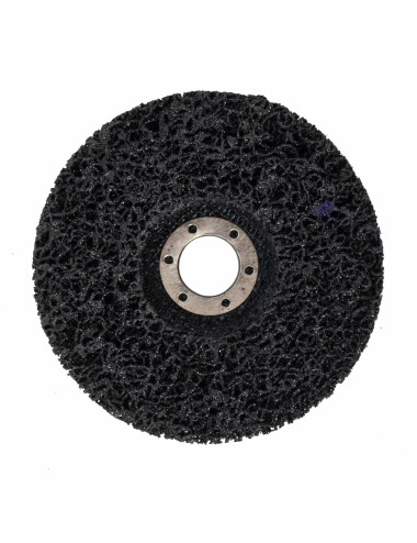 AWTOOLS ŚCIERNICA SZLIFIERSKA 125x22,22mm WŁÓKNINA