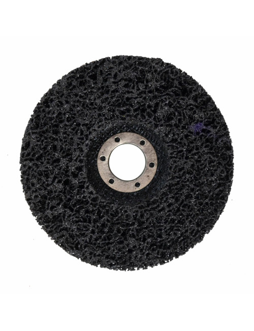 AWTOOLS ŚCIERNICA SZLIFIERSKA 125x22,22mm WŁÓKNINA