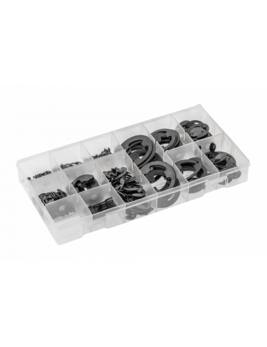 HOGERT ZESTAW ZAWLECZEK TYPU "E" 300szt.