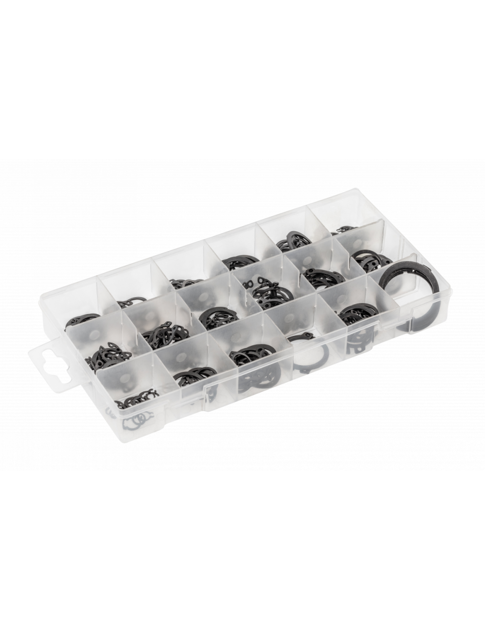 HOGERT ZESTAW WEWNĘTRZNYCH I ZEWNĘTRZNYCH PIERŚCIENI BLOKUJĄCYCH 225szt.