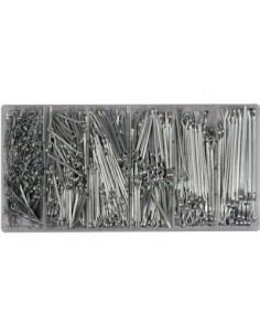 YATO ZAWLECZKI PROSTE 1000szt.