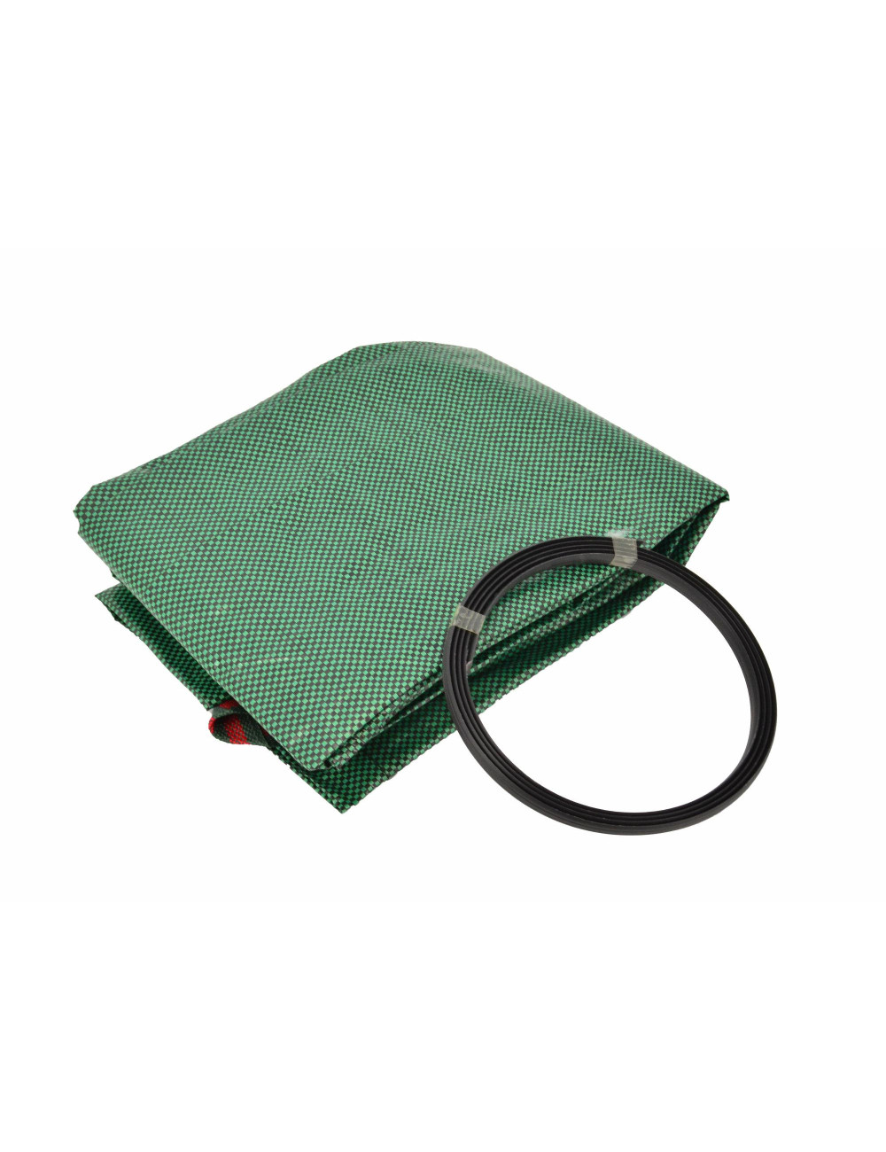 AWTOOLS KOSZ OGRODOWY SKŁADANY 270L