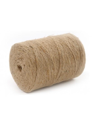 SZNUREK PAKOWY JUTOWY 0,5kg