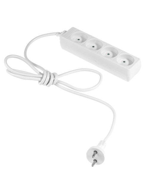 AWTOOLS PRZEDŁUŻACZ DOMOWY B U. 4g*1,5m