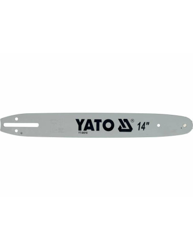 YATO PROWADNICA ŁAŃCUCHA 35cm (14") 3/8" 52 0.043" P