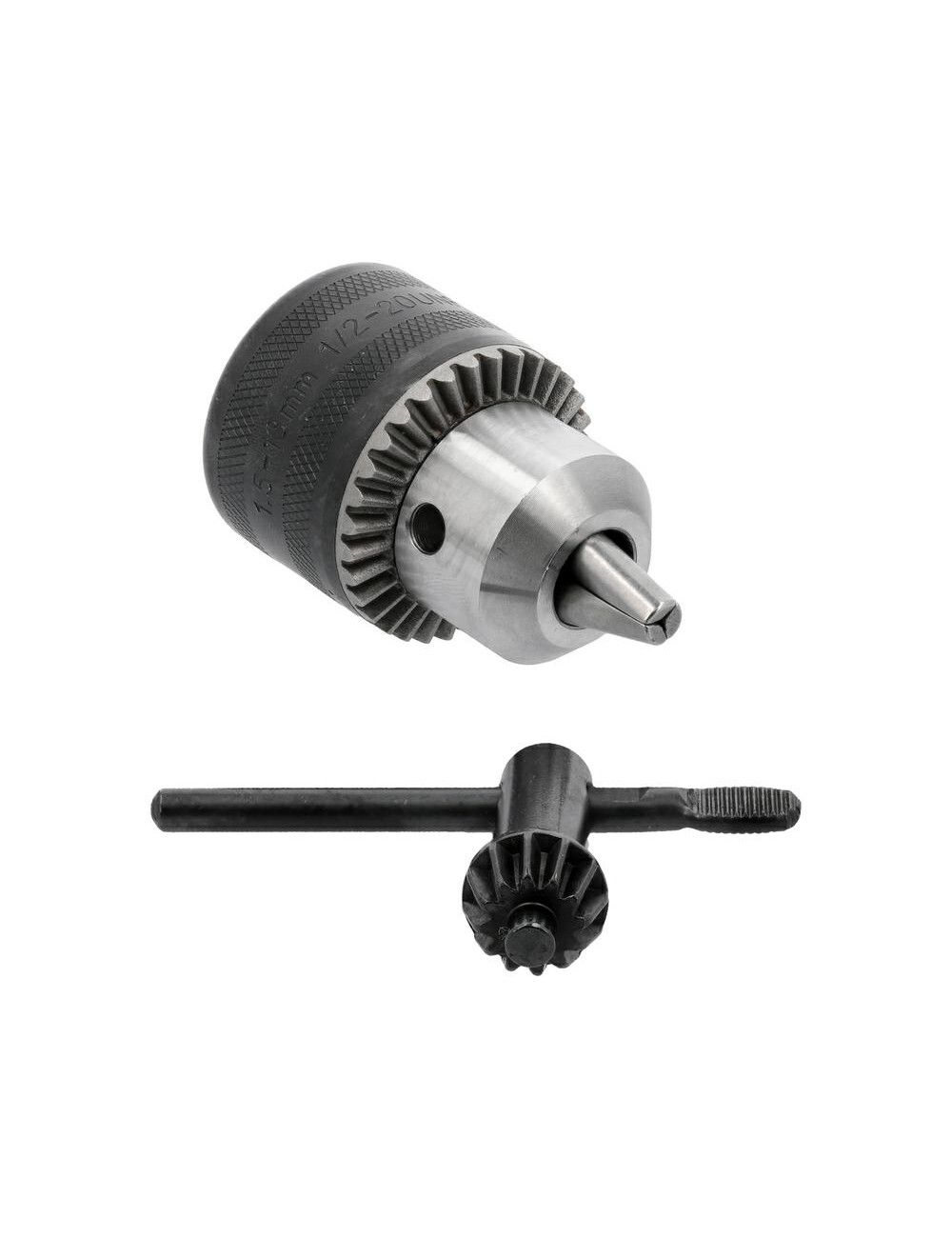 YATO UCHWYT WIERTARSKI Z KLUCZEM 13mm 1/2"