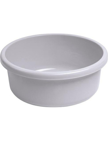 CURVER MISKA OKRĄGŁA 9L GRANIT