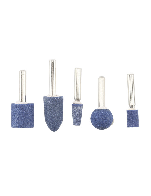 IRWIN KAMIENIE SZLIFIERSKIE KOMPLET 5szt