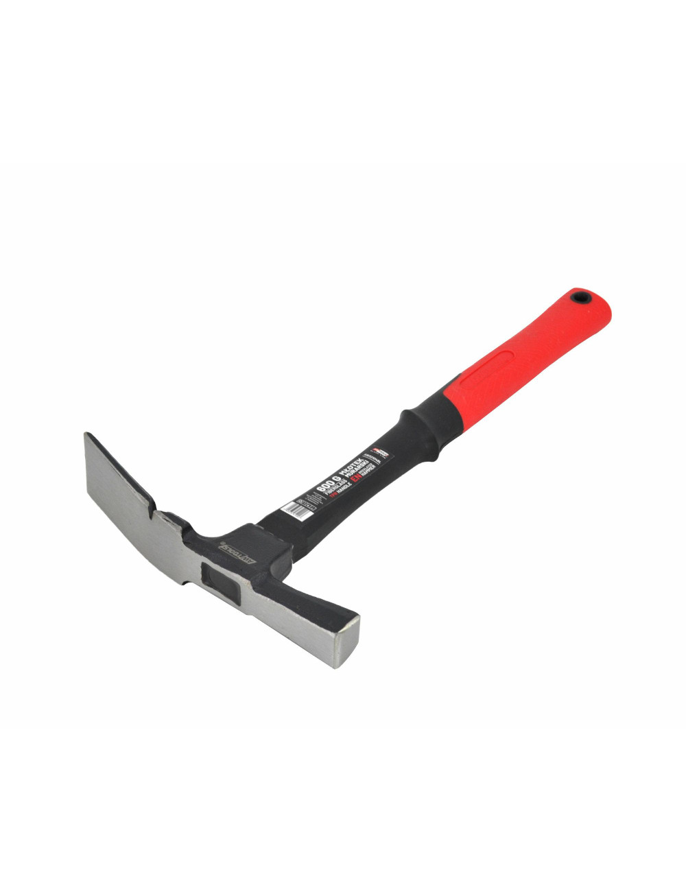 AWTOOLS MŁOTEK MURARSKI 600g WŁÓKNO BLACK LINE