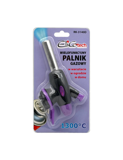 ELICO PALNIK GAZOWY RK-3140D