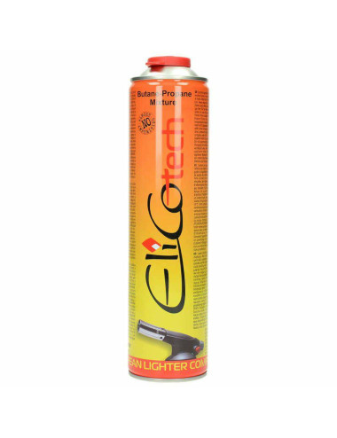 ELICO NABÓJ GAZU 600ml