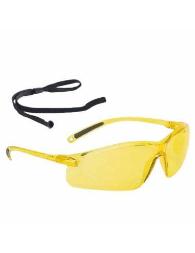 BETA OKULARY OCH.A700 ŻÓŁTE ZE SZNURKIEM 1015441-771