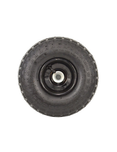 AWTOOLS KOŁO PNEU.10"x3.50-4 DO WÓZKA