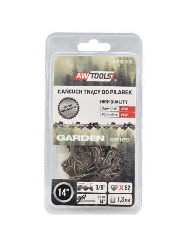 AWTOOLS ŁAŃCUCH TNĄCY 35cm 52 3/8" 1,3 DO CS450