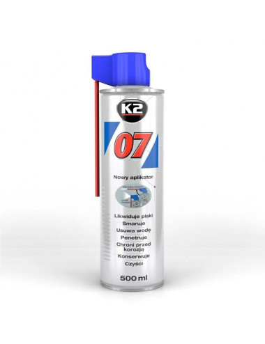 K2 PREPARAT WIELOZADANIOWY 07 500ML