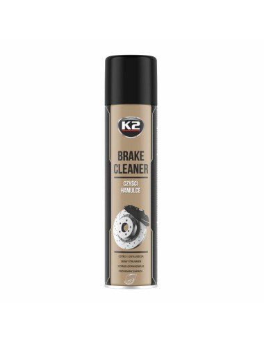 K2 LAKIER BRAKE CLEANER 600ml SPRAY