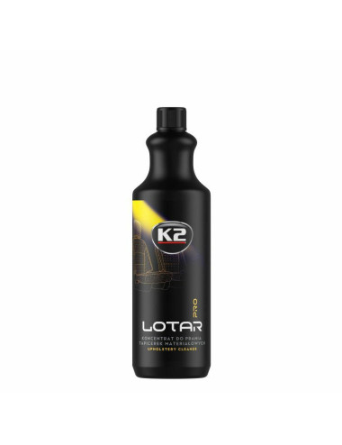 K2 KONCENTRAT DO PRANIA TAPICERKI LOTAR PRO 1L