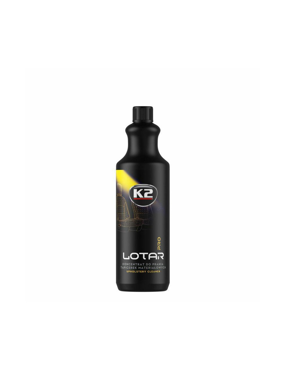K2 KONCENTRAT DO PRANIA TAPICERKI LOTAR PRO 1L