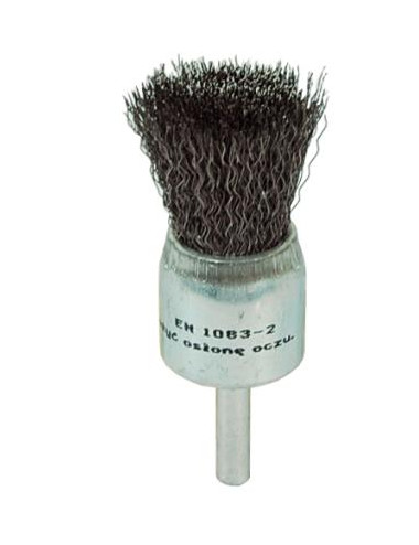 SZCZOTKA SZCZOTPOL 17 PĘDZELKOWA TRZPIEŃ STOŻ.