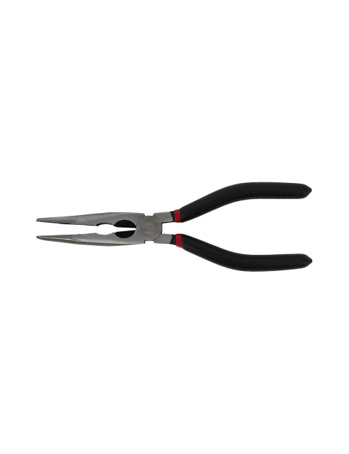 JUCO SZCZYPCE WYDŁUŻ.WYGIĘTE PVC 195mm POLEROWANE.