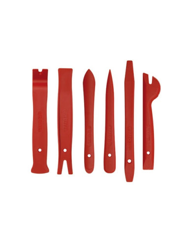 YATO ŚCIĄGACZE DO TAPICERKI KOMPLET 6cz.