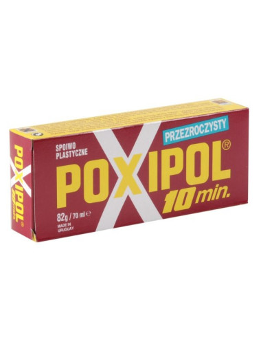 KLEJ POXIPOL PRZEZROCZYSTY 14ML