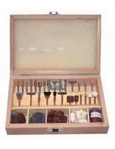 KAMIENIE SZLIFIERSKIE 100szt /SILVER