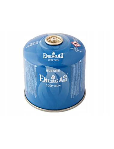 IDEALGAS NABÓJ GAZU 500g 7 16" GWINT