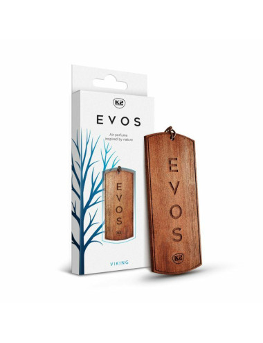 K2 DREWNIANA ZAWIESZKA EVOS VIKING