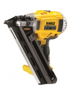 DEWALT GWOŹDZIARKA 18V 50-90mm BEZ AKUMULATORÓW I ŁADOWARKI BEZSZCZOTKOWA DCN692N-XJ